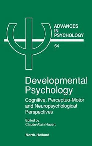 Advances in Psychology V64