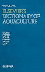Elsevier's Dictionary of Aquaculture