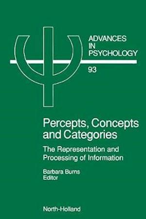 Percepts, Concepts and Categories