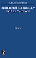 Intern.Business Law & Lex Mercator.