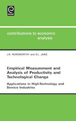 Empirical Measurement and Analysis of Productivity and Technological Change
