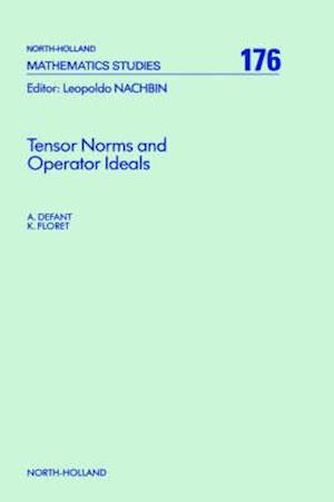 Tensor Norms and Operator Ideals