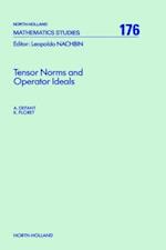 Tensor Norms and Operator Ideals