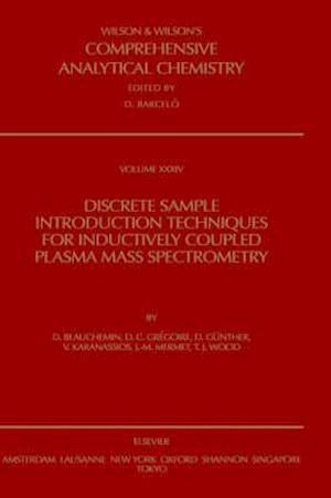 Discrete Sample Introduction Techniques for Inductively Coupled Plasma Mass Spectrometry