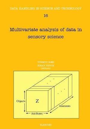 Multivariate Analysis of Data in Sensory Science