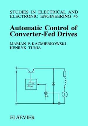 Automatic Control of Converter-Fed Drives