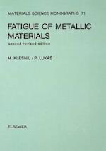 Fatigue of Metallic Materials