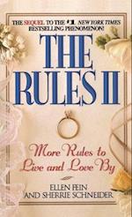 The Rules II: More Rules to Live and Love By 