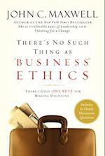 There's No Such Thing as Business Ethics