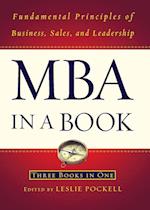 MBA In A Book
