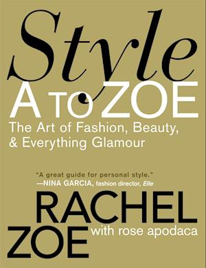 STYLE A TO ZOE