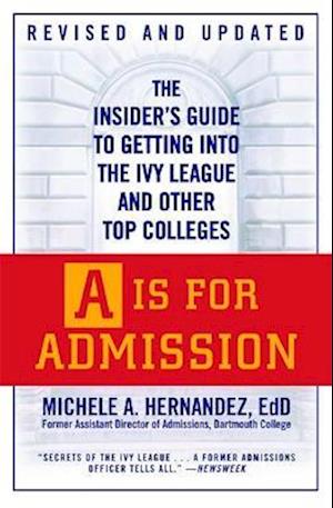 A Is For Admission