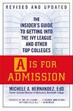 A Is For Admission
