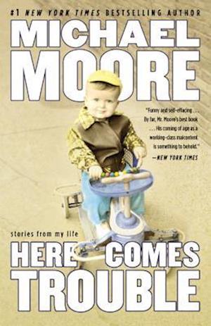 Here Comes Trouble: Stories from My Life (Large type / large print Edition)