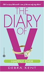 Diary of V