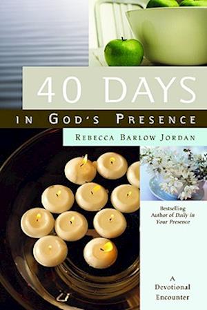 40 Days in God's Presence