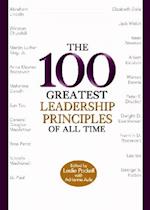 The 100 Greatest Leadership Principles Of All Time
