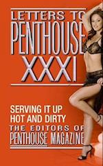 Letters To Penthouse Xxxi