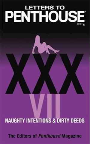 Letters To Penthouse Xxxvii