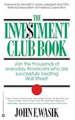 The Investment Club Book