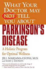 What Your Dr...Parkinson's Disease