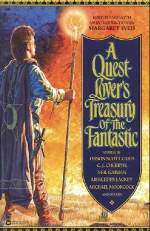 A Quest-Lover's Treasury of the Fantastic
