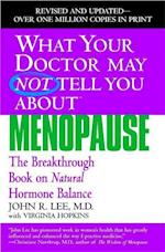 What Your Dr...Menopause