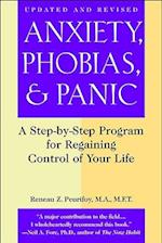 Anxiety, Phobias and Panic