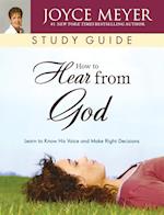 How to Hear from God