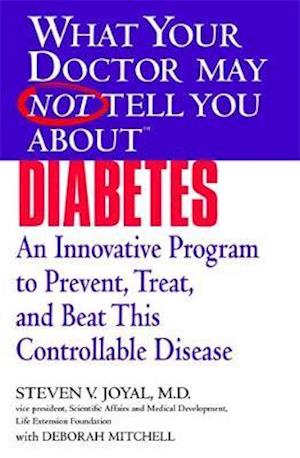 What Your Dr...Diabetes