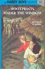 Hardy Boys 12: Footprints Under the Window