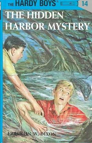 Hardy Boys 14: the Hidden Harbor Mystery