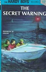 Hardy Boys 17: the Secret Warning