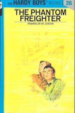 Hardy Boys 26: the Phantom Freighter