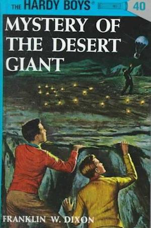 Mystery of the Desert Giant