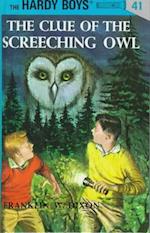 The Clue of the Screeching Owl