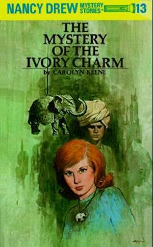 Nancy Drew 13: the Mystery of the Ivory Charm