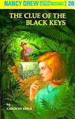 Nancy Drew 28: the Clue of the Black Keys
