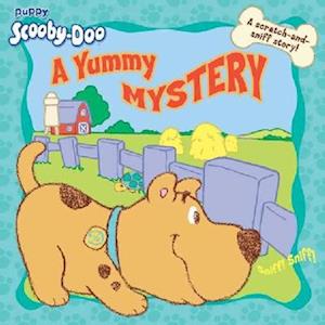 Puppy Scooby-Doo a Yummy Mystery