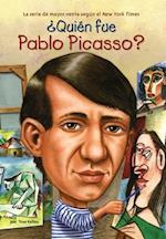 ¿quién Fue Pablo Picasso?