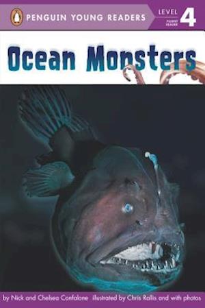 Ocean Monsters