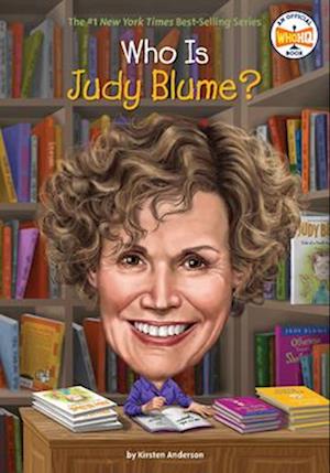 Who Is Judy Blume?