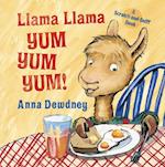Dewdney, A: Llama Llama Yum Yum Yum!