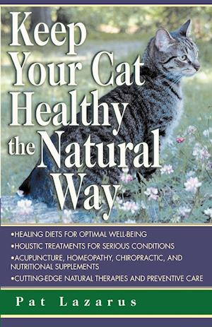Keep Your Cat Healthy. Natural