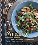 Modern Flavors of Arabia