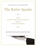 Butler Speaks