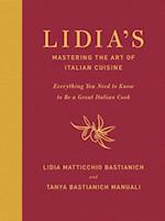 Lidia's Mastering the Art of Italian Cuisine