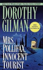 Mrs. Pollifax, Innocent Tourist