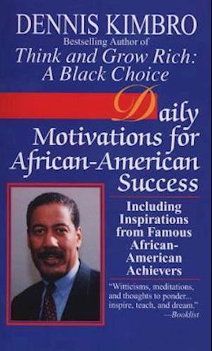 Daily Motivations for African-American Success