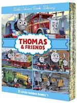 Thomas & Friends Little Golden Book Library